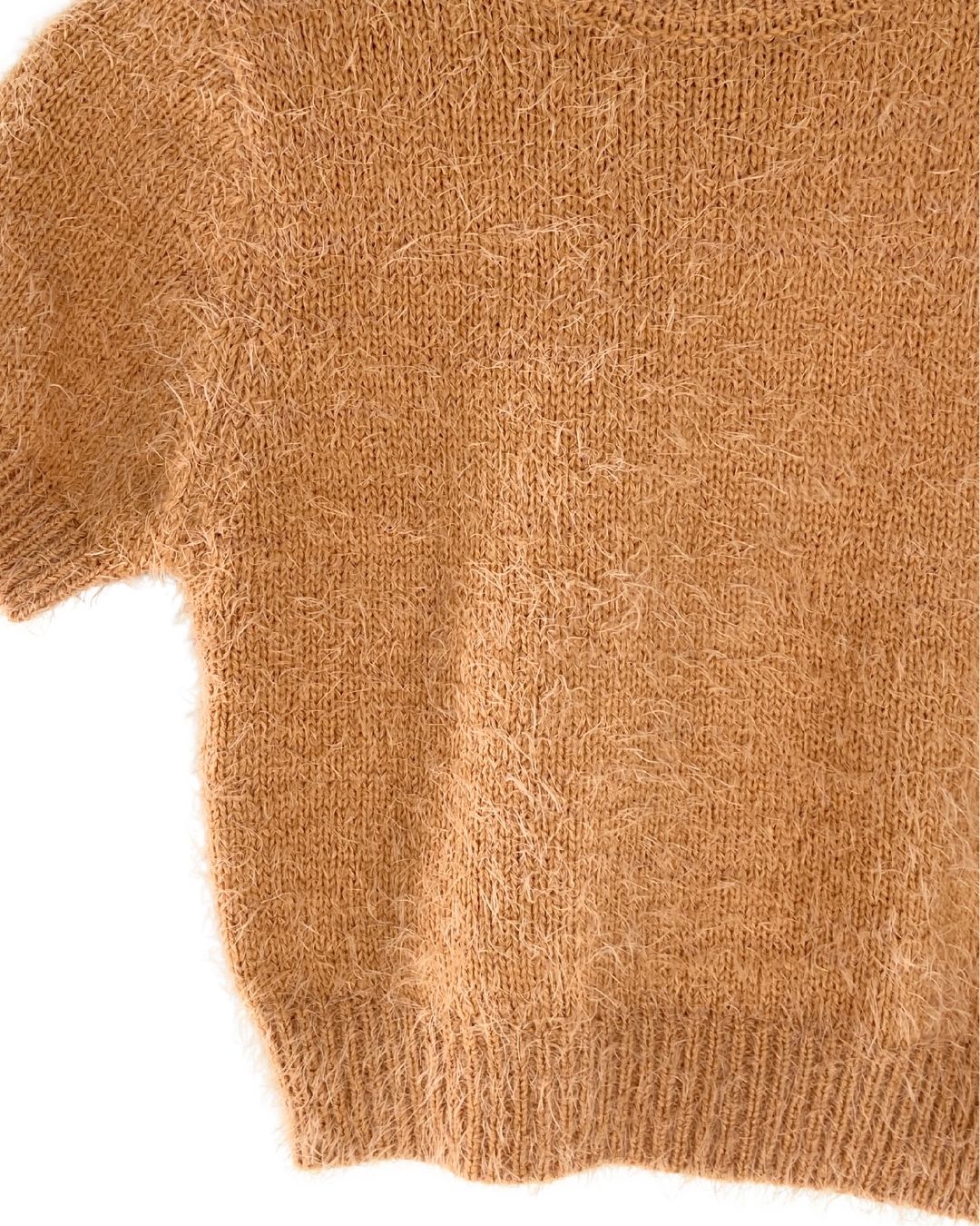 Set de falda mini y top