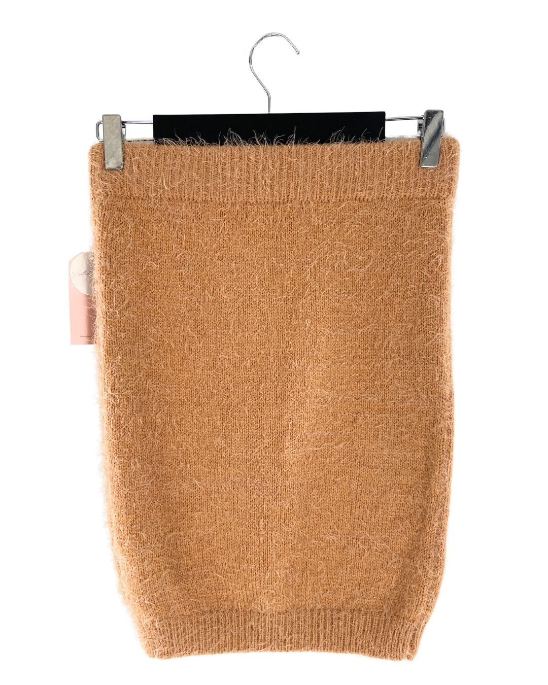 Set de falda mini y top