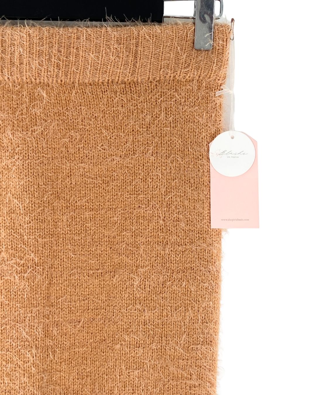 Set de falda mini y top