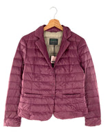 Chaqueta acolchada con botones