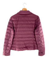 Chaqueta acolchada con botones