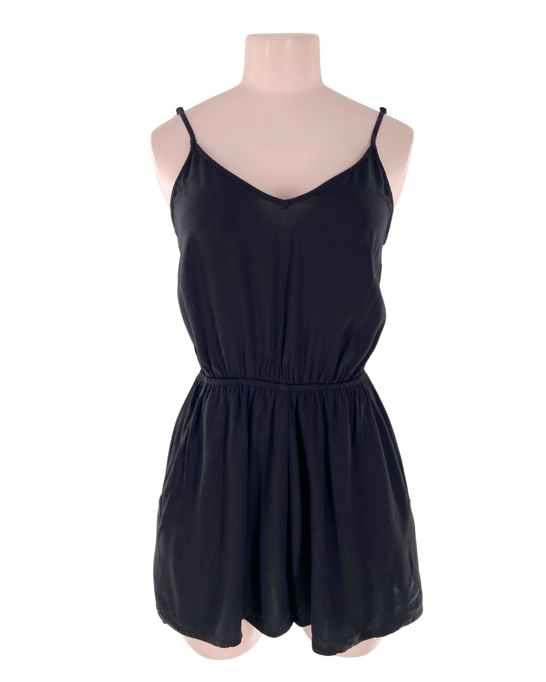 Enterizo mini de tiras