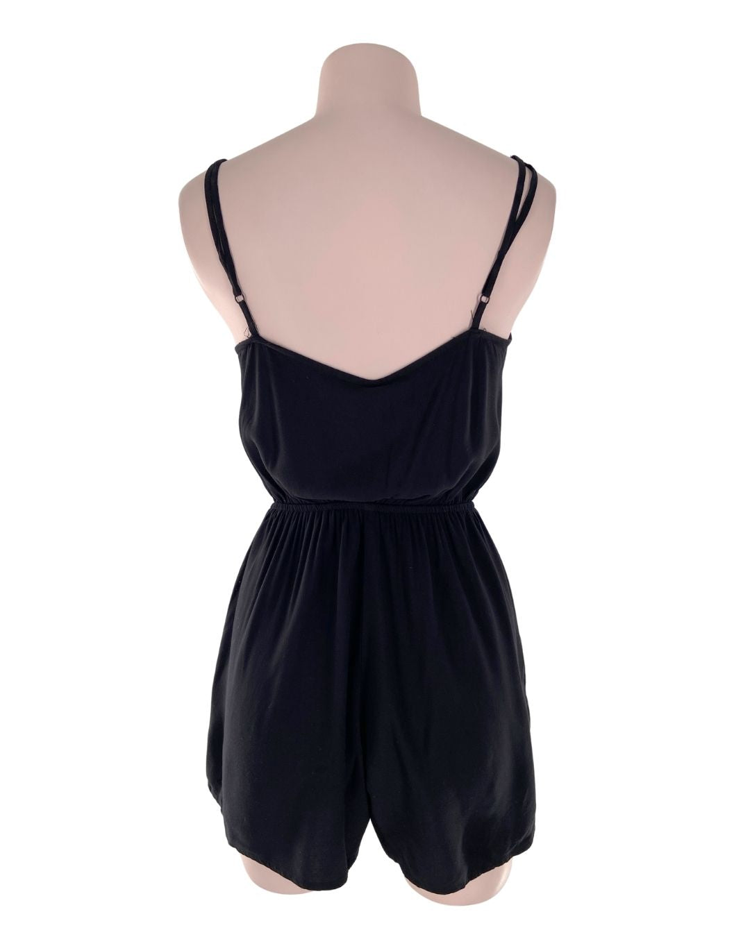 Enterizo mini de tiras