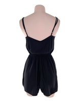 Enterizo mini de tiras