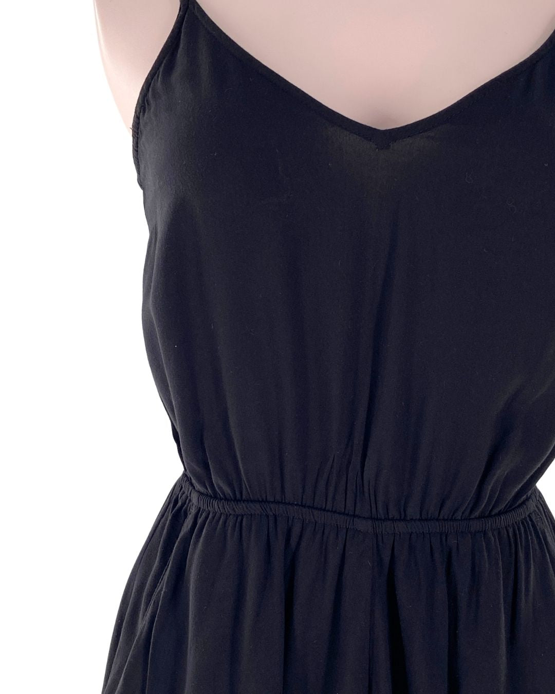 Enterizo mini de tiras