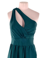 Maxi vestido licrado