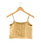 Set de top y short suit mini