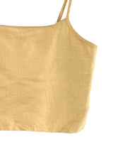 Set de top y short suit mini