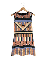 Vestido midi sleeveless