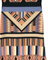 Vestido midi sleeveless