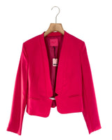 Blazer crop abierto