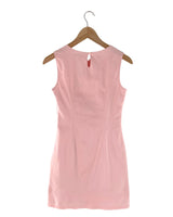 Vestido midi sleeveless