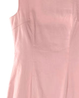 Vestido midi sleeveless