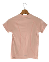 Camiseta deportiva licrada