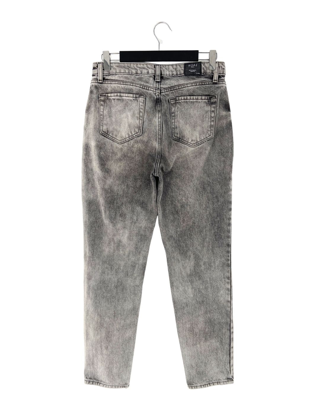 Jean rigido boyfriend