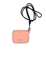 Card holder mini con straps