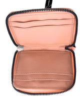 Card holder mini con straps