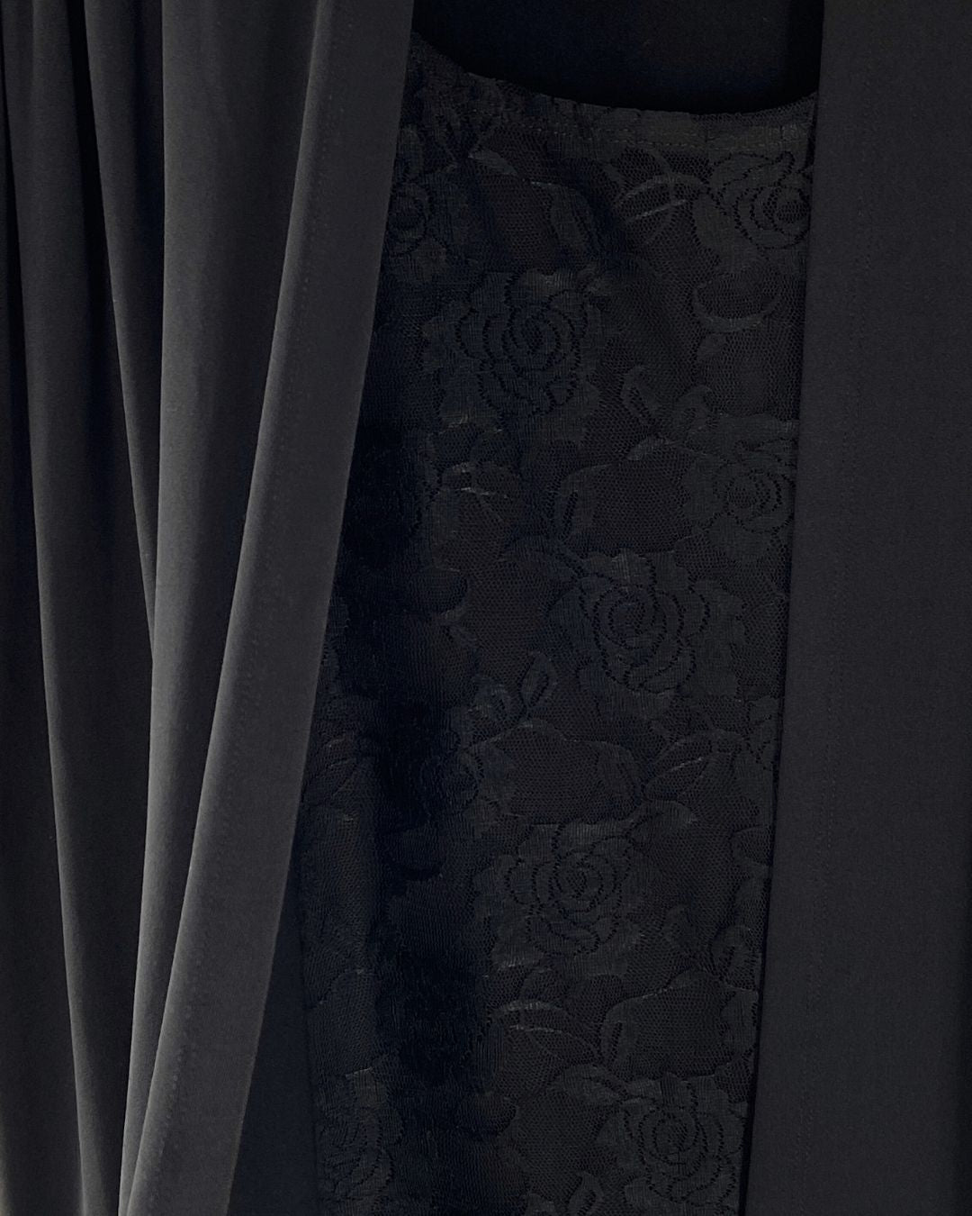 Blusa manga puente con detalle