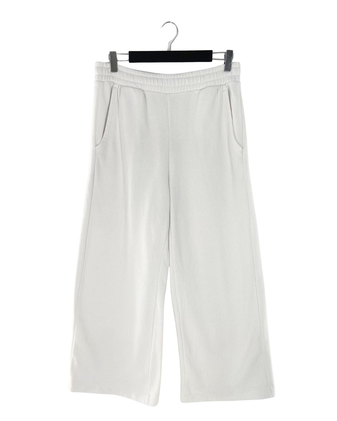 Soft pant palazzo encauchado