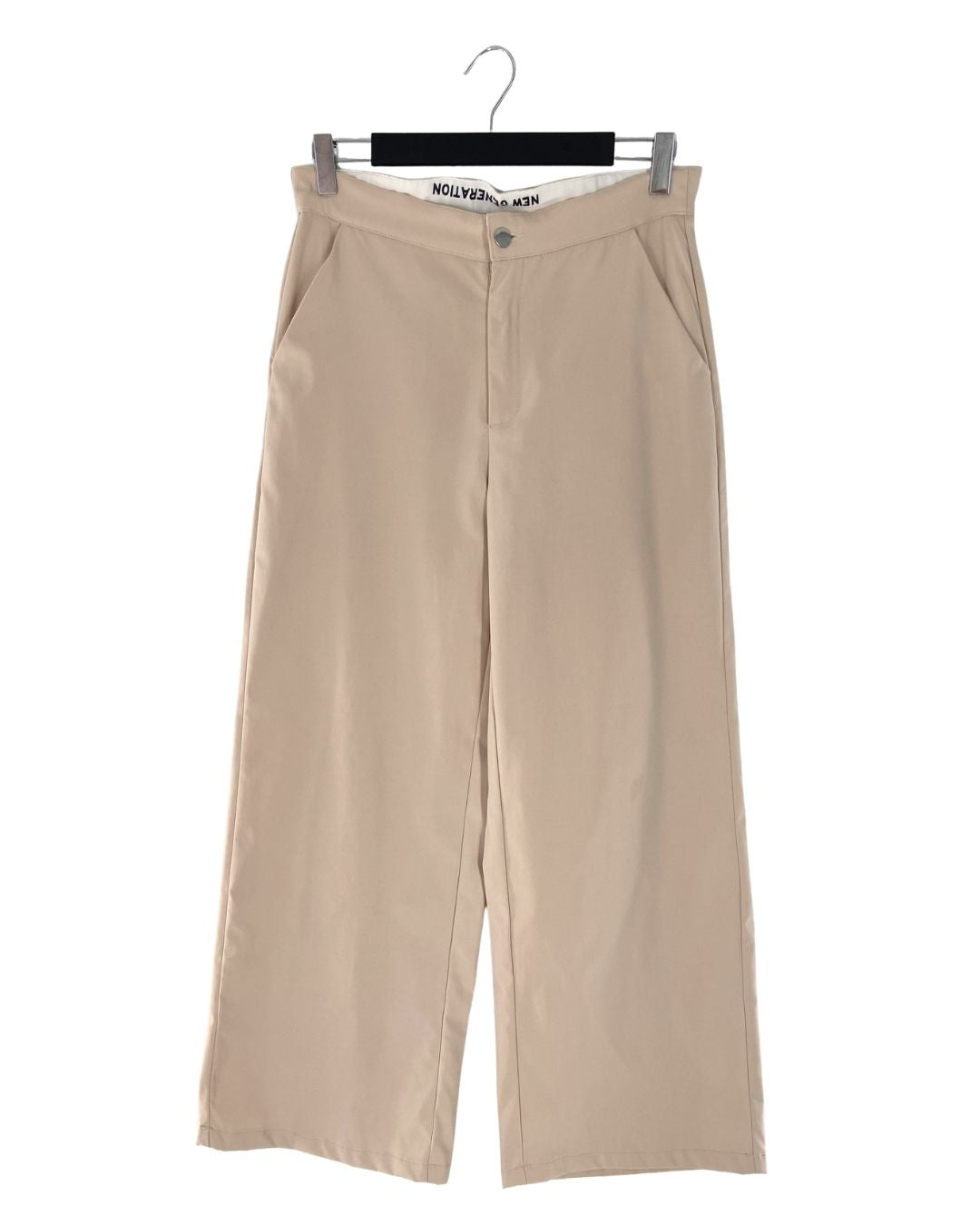 Pantalon culotte suit