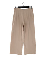 Pantalon culotte suit