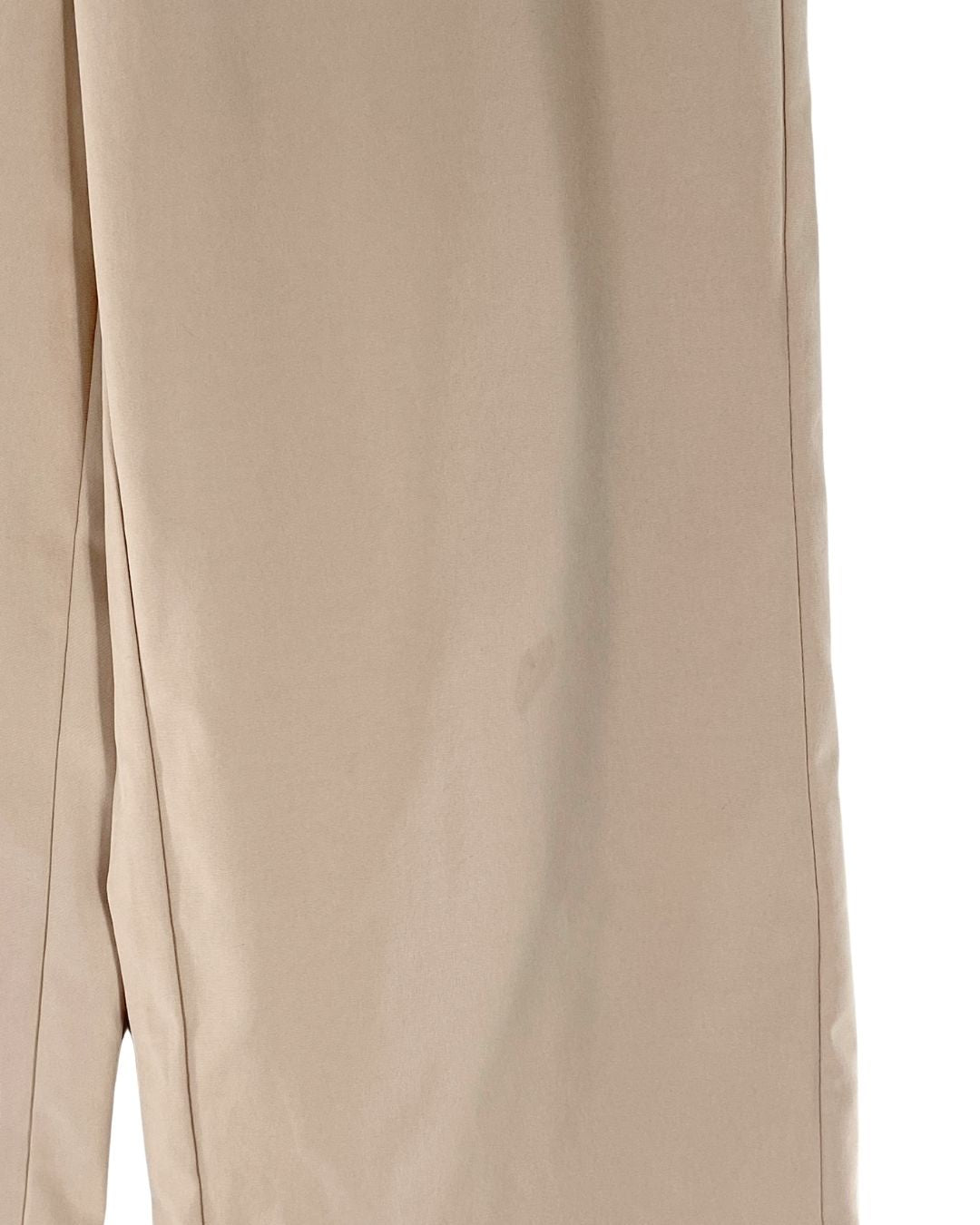 Pantalon culotte suit