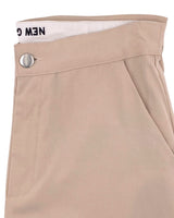 Pantalon culotte suit