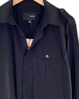 Camisa manga larga stretch