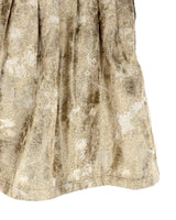 Falda mini con prenses