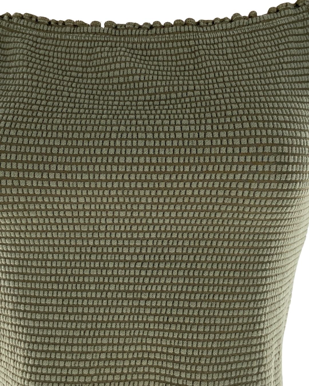 Blusa stretch manga corta