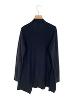 Cardigan tejido abierto