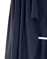 Cardigan tejido abierto