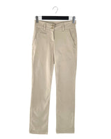 Pantalon straight stretch