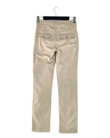 Pantalon straight stretch