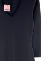 Vestido al cuerpo con textura