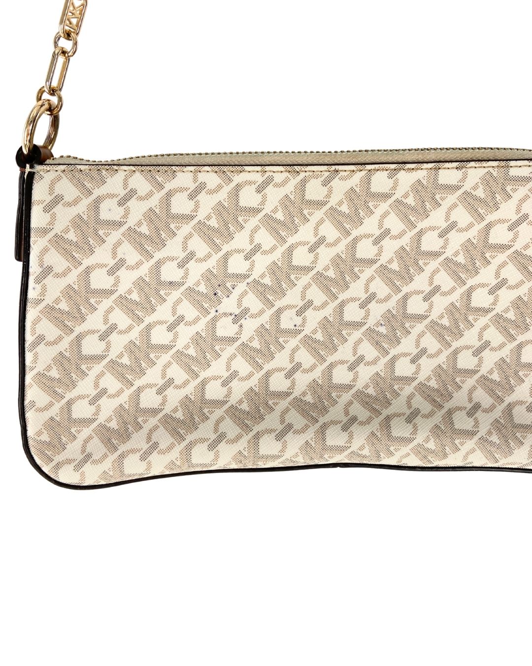 Mini hand bag con textura