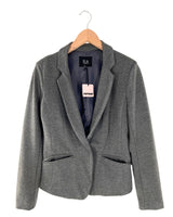 Blazer basico abotonado