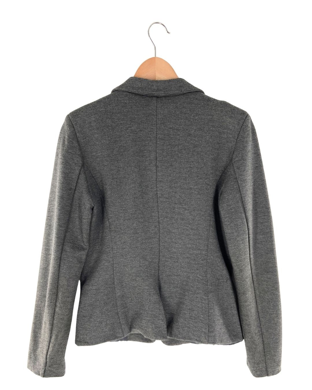 Blazer basico abotonado