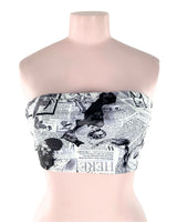 Top licrado newspaper print