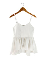 Blusa de tiras high and low