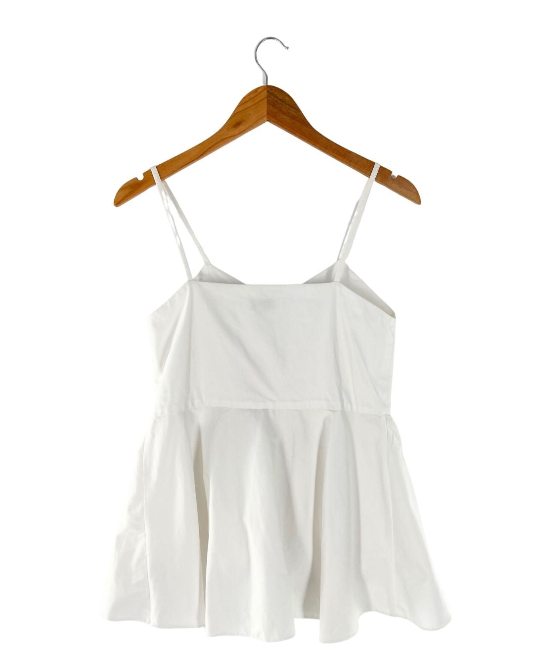 Blusa de tiras high and low