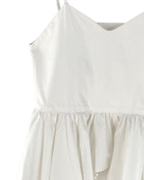 Blusa de tiras high and low