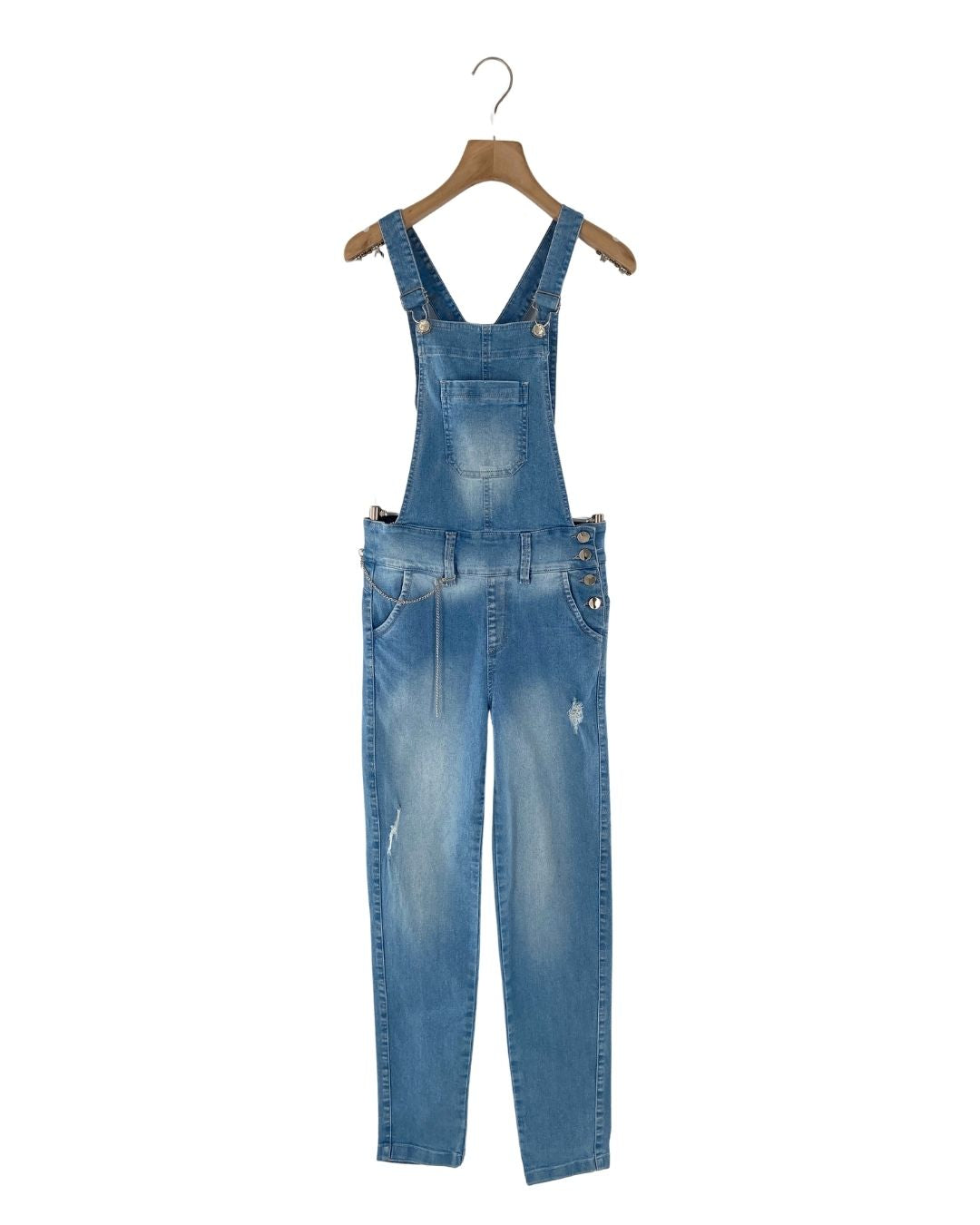 Overall de tiras ajustables