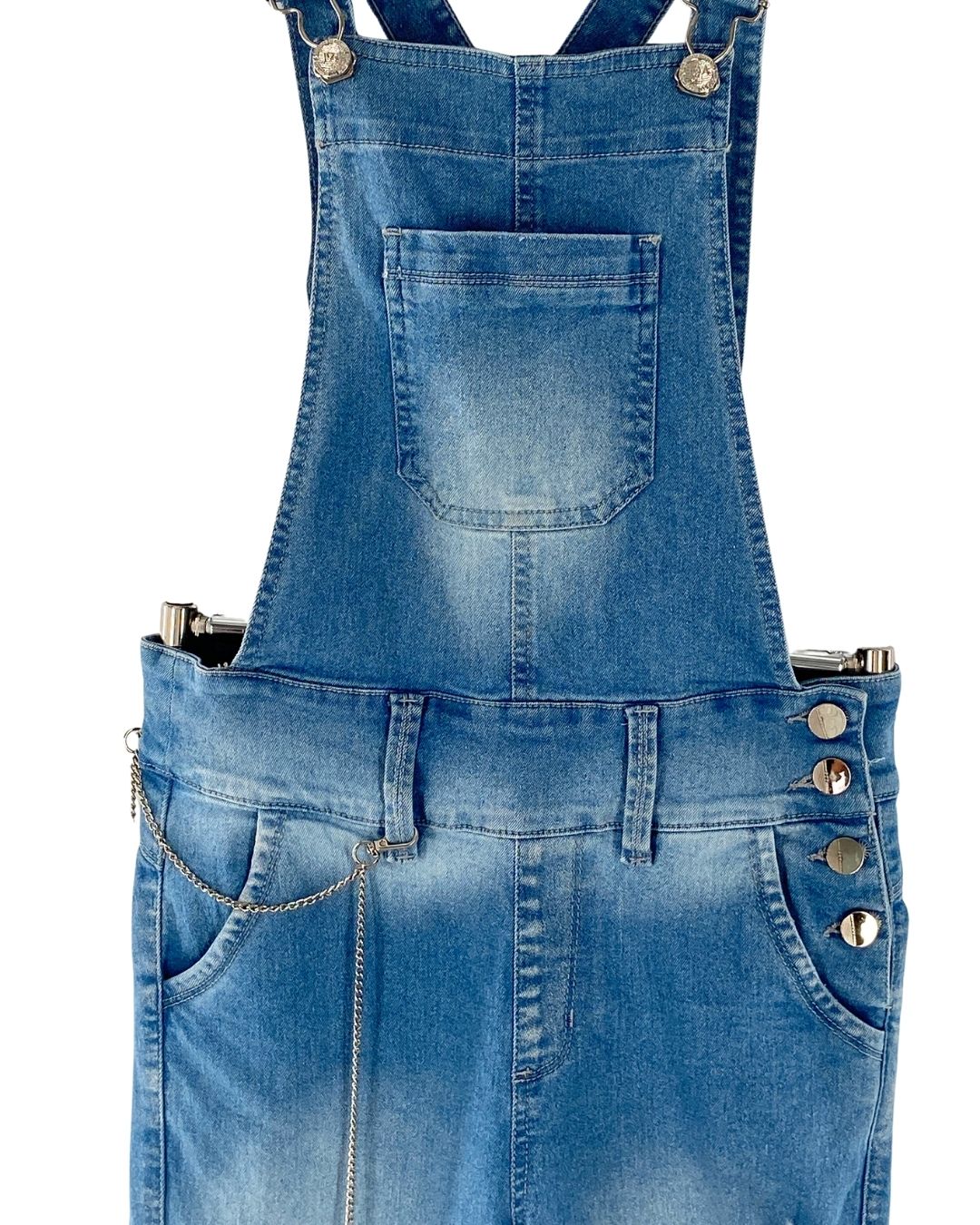 Overall de tiras ajustables