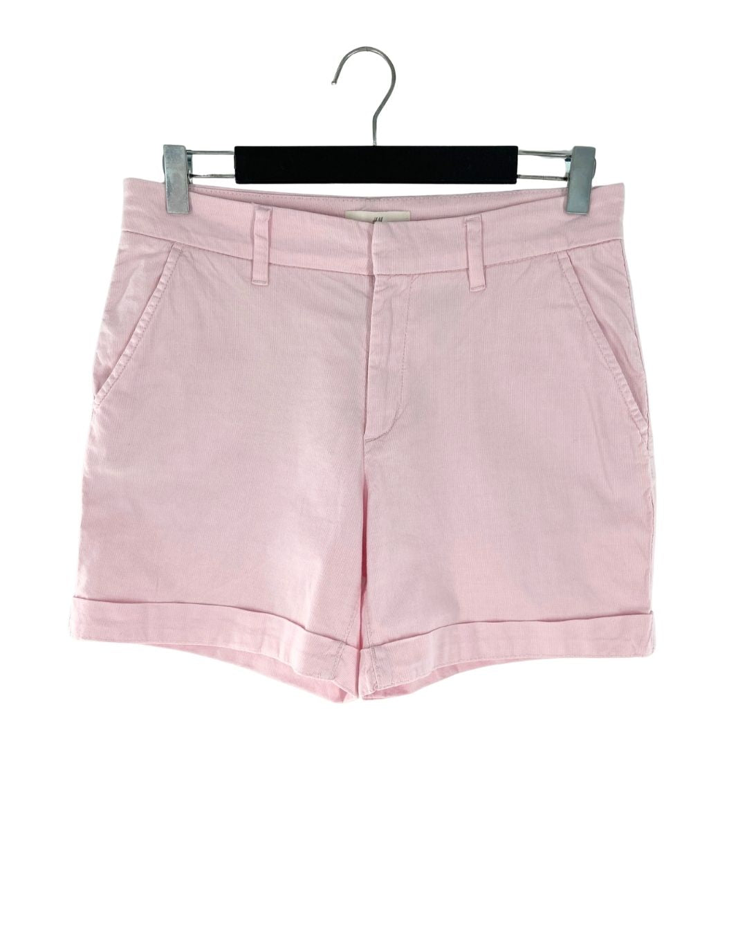 Short mini suit con textura