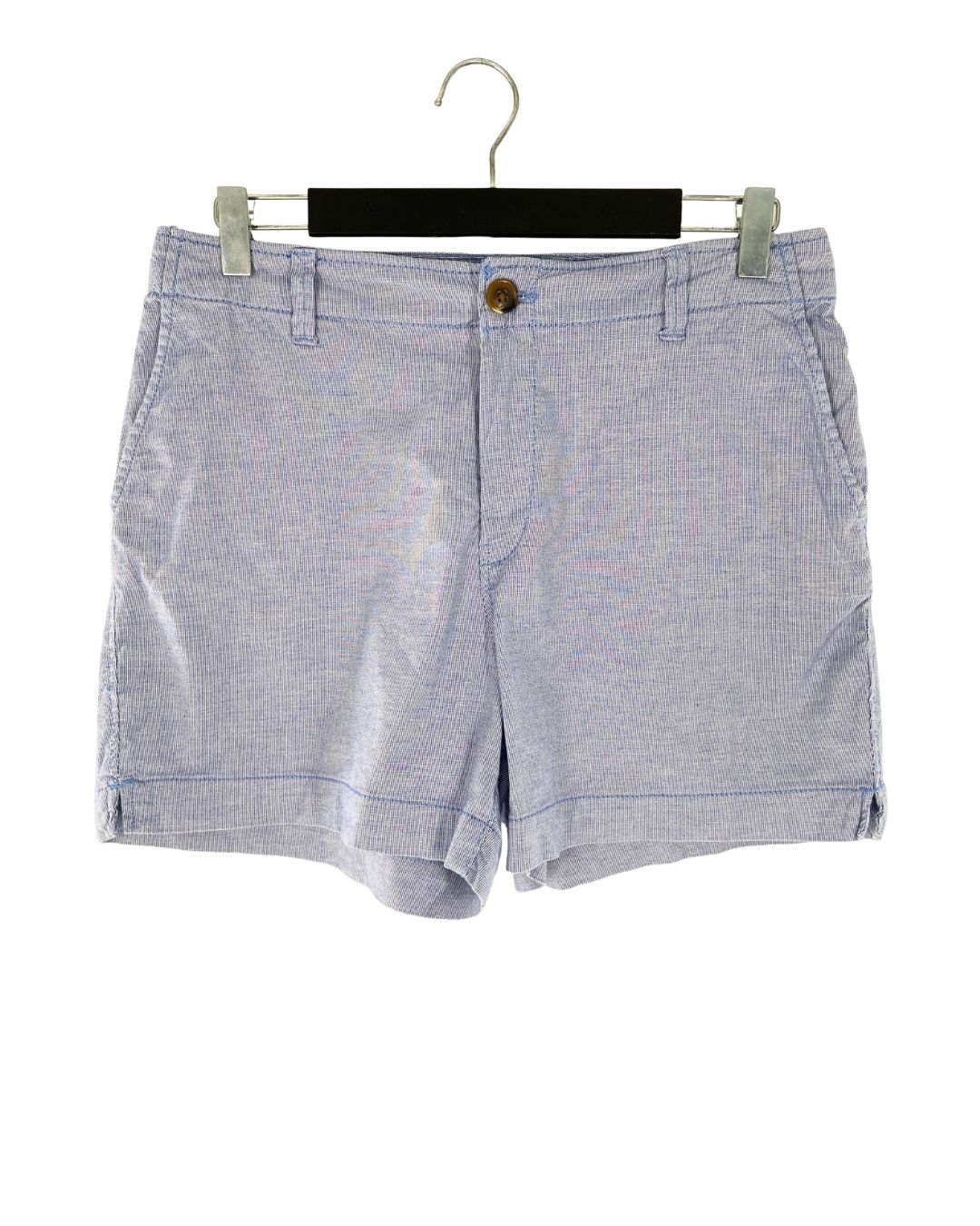 Short mini suit con textura