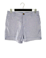 Short mini suit con textura