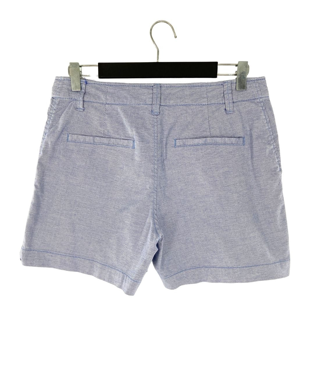 Short mini suit con textura