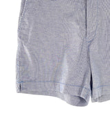 Short mini suit con textura