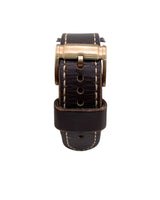 Reloj correa en cuero